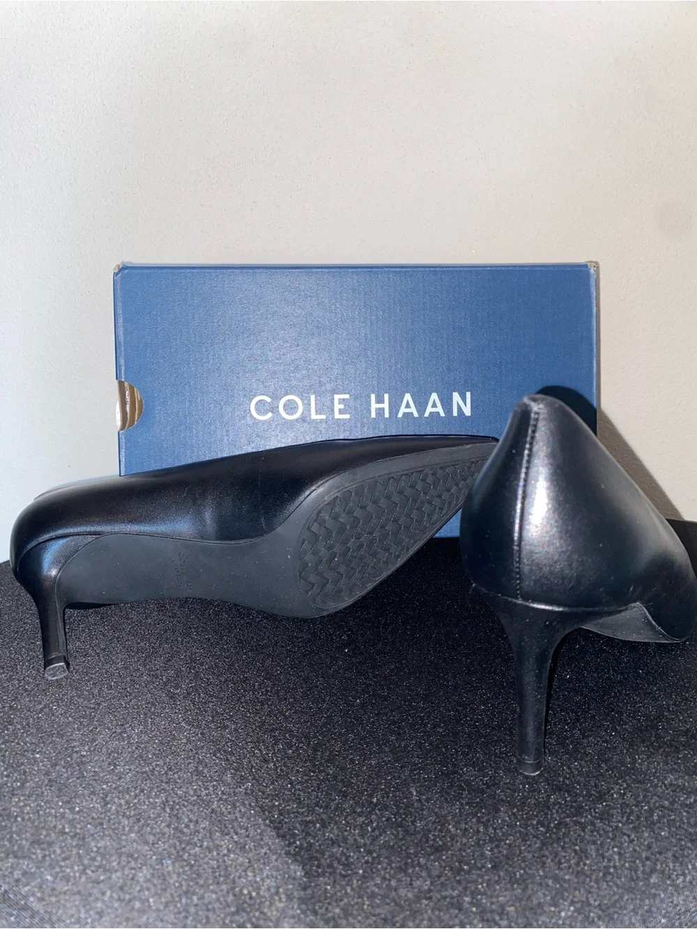 Cole Haan Go-to Janey Pumps